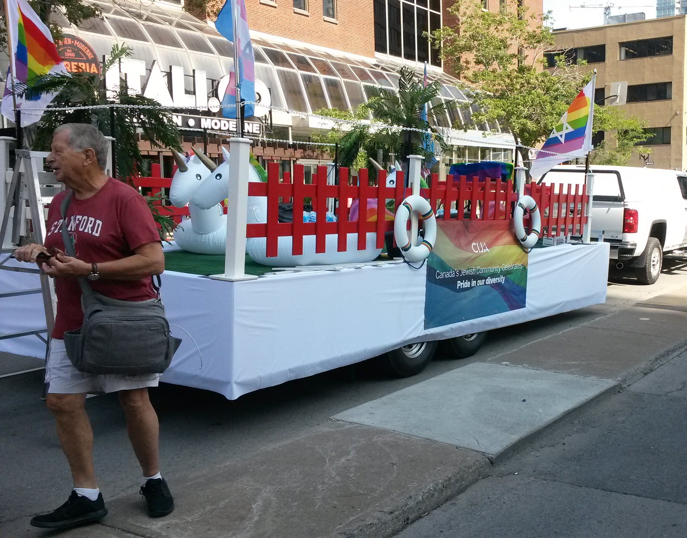 char allégorique location sur mesure jour ou soir hiver été noël